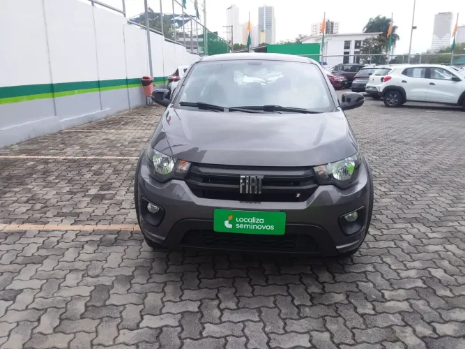 Fiat Mobi Like 1.0 Fire Flex 5P. 2026