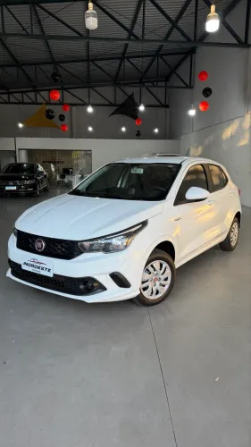 Fiat Argo Drive 1.0 6V Flex 2020