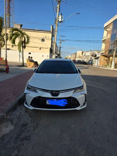 Toyota Corolla XEI 2.0 Flex 16V Aut. 2024