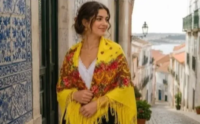Lenço português