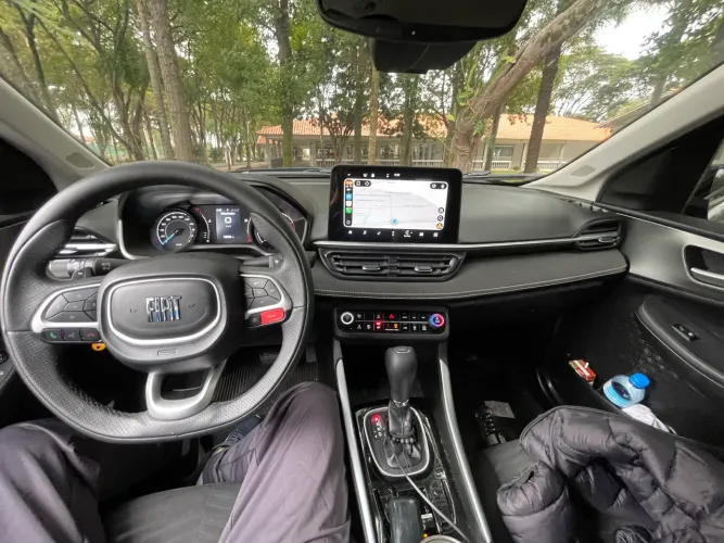 Fiat Fastback Audace 200 TB AUT (hibrído) 2025