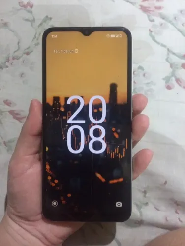 celular redmi A2 funcionando perfeitamente