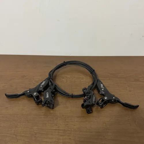 Par de freios SRAM g2 RE 4 pistões