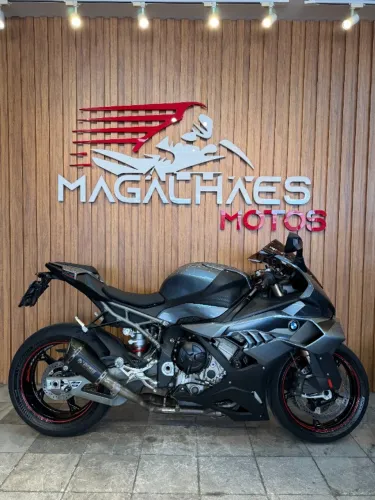 S 1000 RR ABS 2026 (Seminova) - Financiamento bancário e cartão