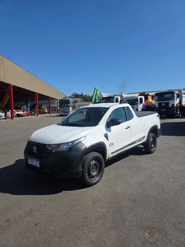 Fiat Strada Endurance 1.4 Flex 8V CS Plus 2022
