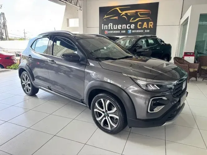 Fiat Pulse Impetus 1.0 Turbo 200 Flex Aut. 2023