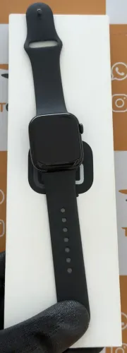 Apple Watch S10 Series 10 42mm Jet Black Seminovo Garantia