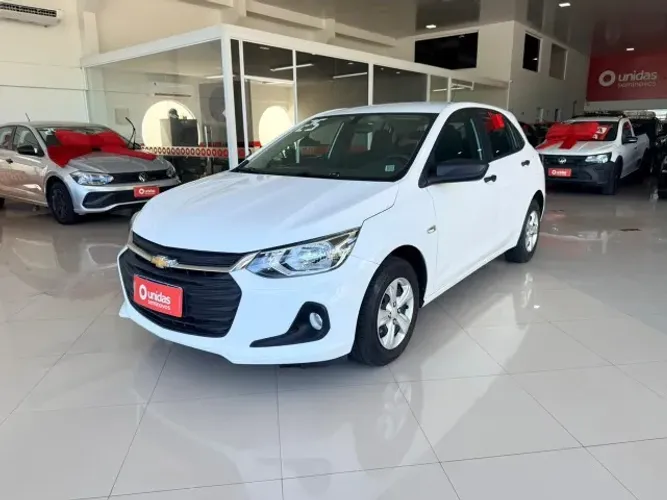 Chevrolet Onix Hatch 1.0 12V Flex Mec. 4P 2025