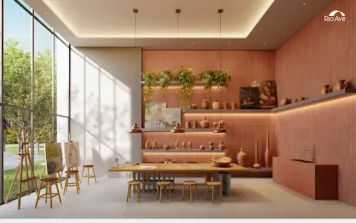 APARTAMENTO DE 2 QUARTOS NA ILHA DO LEITE