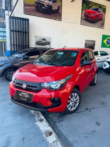 Fiat Mobi Like 1.0 Fire Flex 5P. 2019