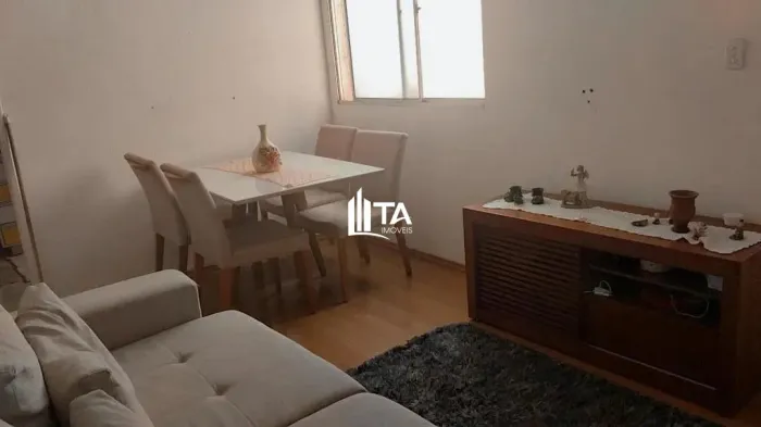 Apartamento à venda 45m² com 2 quartos 1 vaga, por R$ 240.000 no São Bernardo em Campinas.
