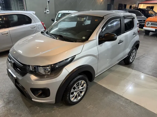 Fiat Mobi Like 1.0 Fire Flex 5P. 2022
