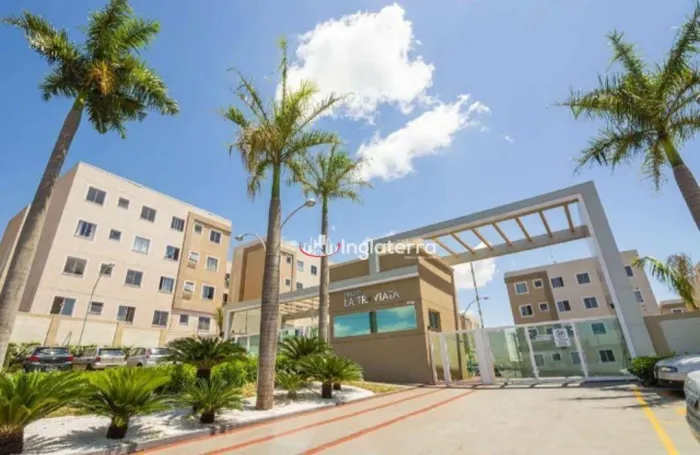 Apartamento no La Traviata com 2 Quartos para alugar, 45 m² por R$ 1.450/mês - Olímpico -