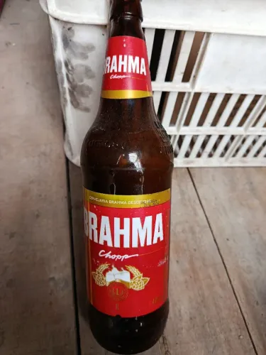 Garrafa litrão cerveja casco