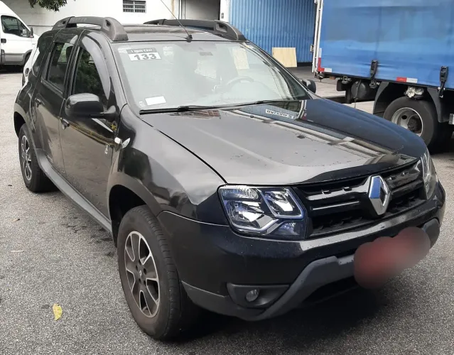 Renault Duster Dakar 4X2 1.6 Hi-flex 16V Mec. 2016