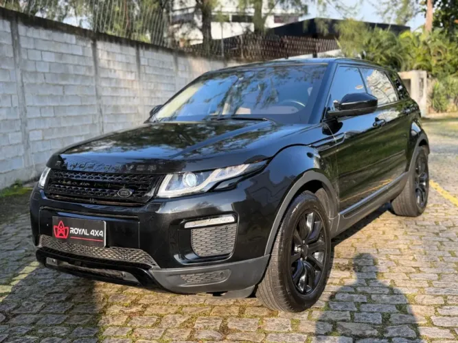 Land Rover Range Rover Evoque SE 2.0 240cv Aut. 2017