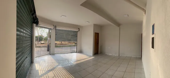 aluguel de loja - Samambaia Sul