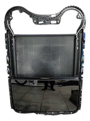 Teto Solar Panoramico 8056870 Bmw 328i Gt 2013 2014 2015 Preto