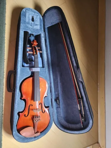 Vendo Violino Hofma 4/4 - Seminovo