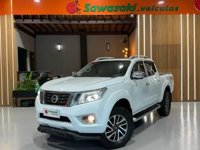 Nissan Frontier LE CD 4X4 2.3 Bi-TB Diesel Aut. 2019