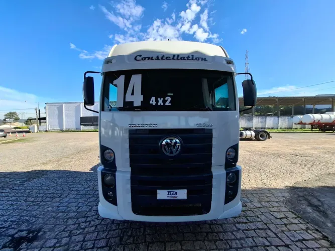 CAMINHÃO 4X2  VOLKSWAGEN  19330 TROCA DE FROTA OBSV. COM RS.