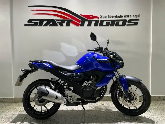 YAMAHA FZ15 ABS 2024