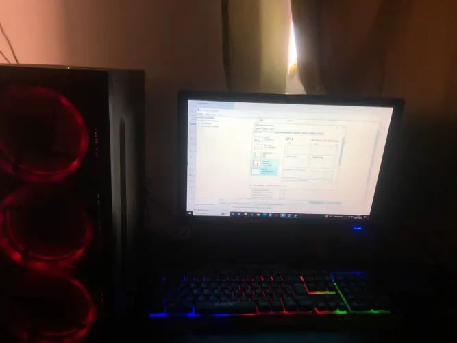 Vendo pc gamer básico
