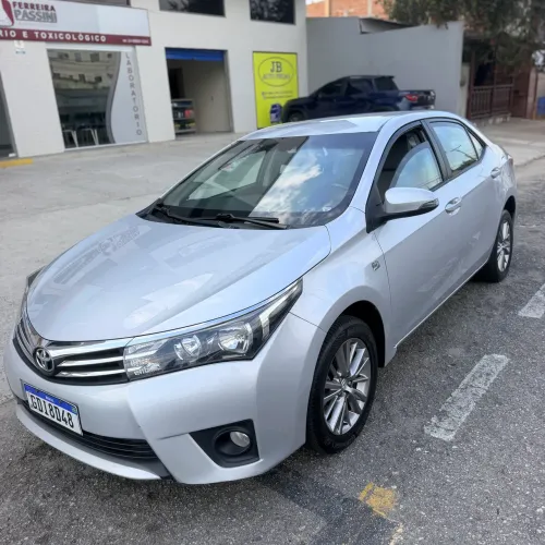 Toyota Corolla XEI 2.0 Flex 16V Aut. 2016