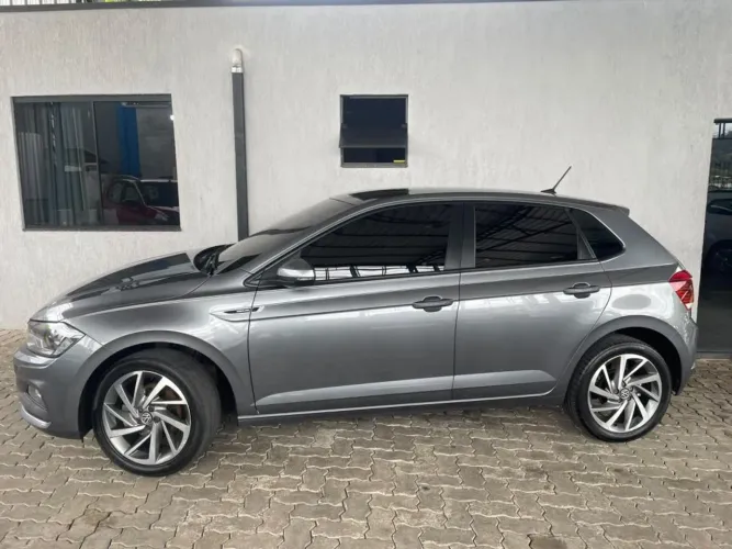 Volkswagen Polo GTS 1.4 TSI 16V Flex 2019