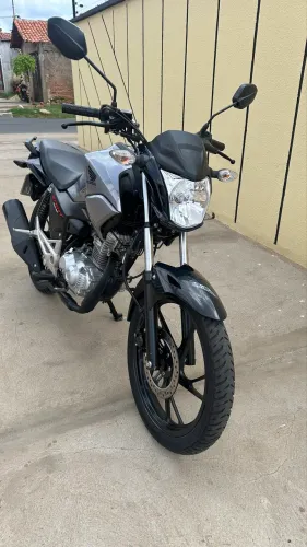 CG Start 160 cc nova 4 mil km