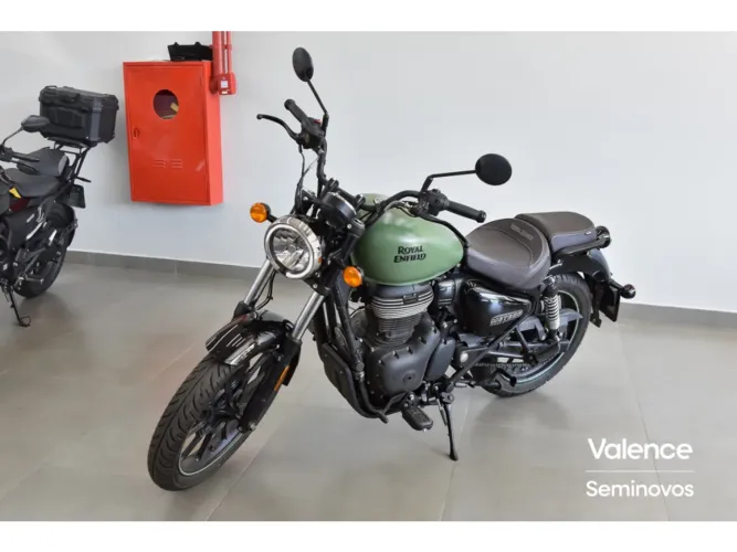 Royal enfield Meteor fireball 350cc abs 2025