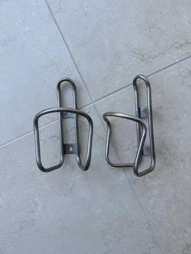 Suporte Caramanhola de Titânio King Cage