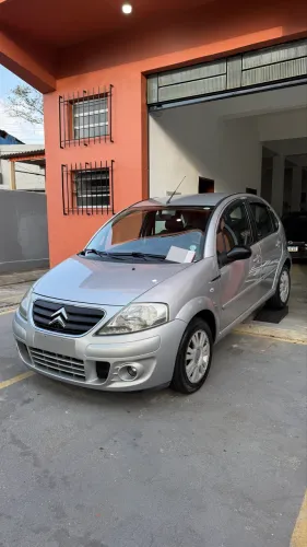 Citroen C3 GLX 1.4/ GLX Sonora 1.4 Flex 8V 5P 2011