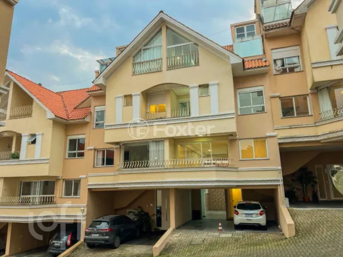 Casa em Condomínio à venda Avenida Coronel Marcos, Pedra Redonda - Porto Alegre