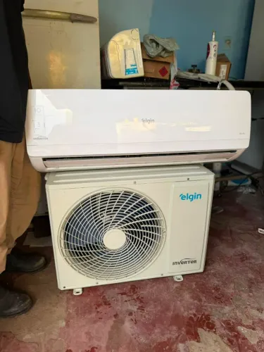 Ar-condicionado inverter Elgin