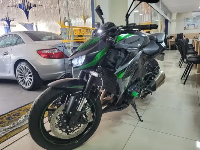 KAWASAKI Z 1000 R Edition 2021/2021 8.900