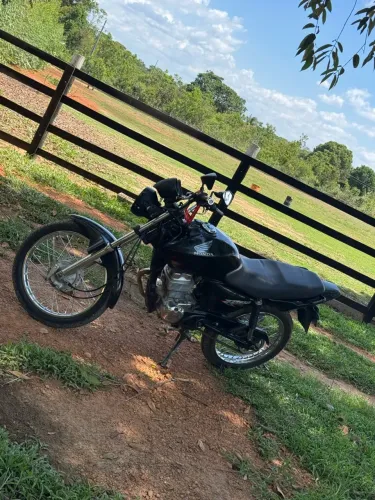 Honda CG 150 Titan-ks/ Titan-job 2007