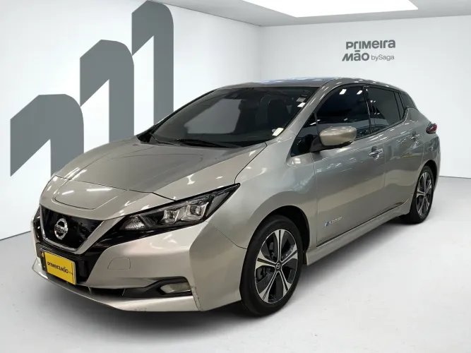 Nissan Leaf Aut. (elétrico) 2022