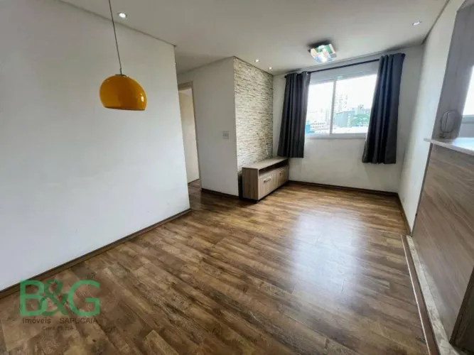 Apartamento à venda, 47 m² por R$ 363.000,00 - Vila das Palmeiras - Guarulhos/SP