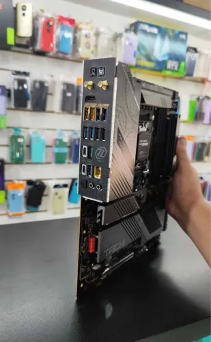 Placa Mãe x870E Taichi lite 