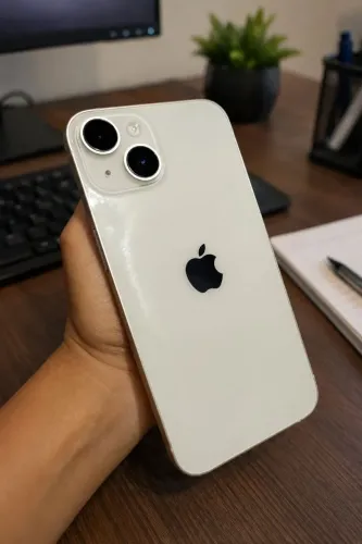 iPhone 14 branco