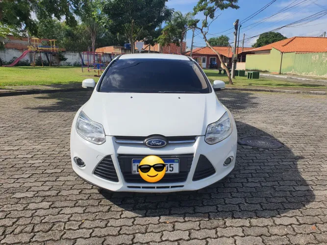 Ford Focus 2.0 16v/se/se Plus Flex 5P Aut. 2014