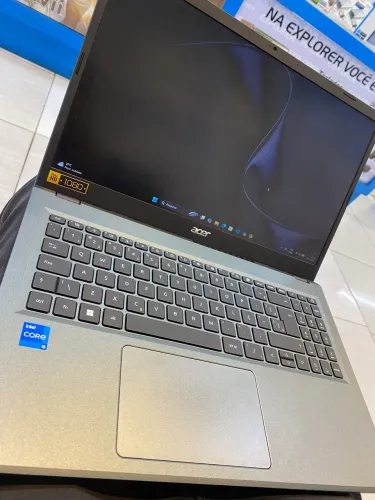 Notebook Acer Core i5 13ª geração | 16GB RAM DDR5