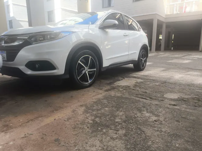 Honda HR-V EX 1.8 Flexone 16V 5P Aut. 2020