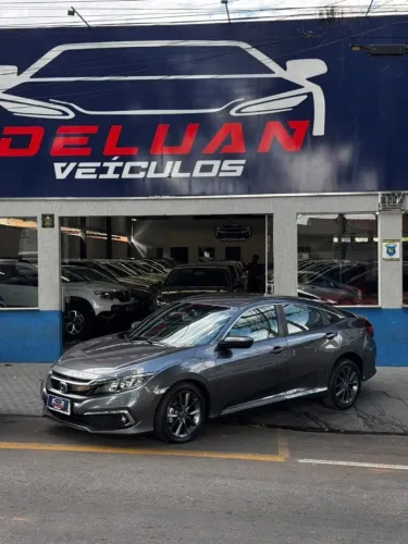 Honda Civic Sedan EX 2.0 Flex 16V Aut.4p 2020