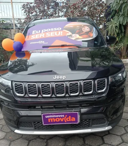 Jeep Compass Long. T270 1.3 TB 4X2 Flex AUT 2025