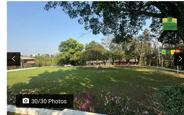 Fazenda/Sítio/Chácara para venda possui 600 metros quadrados com 4 quartos
