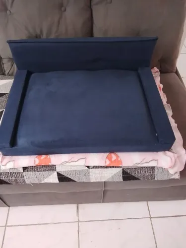 Sofá cama para pet