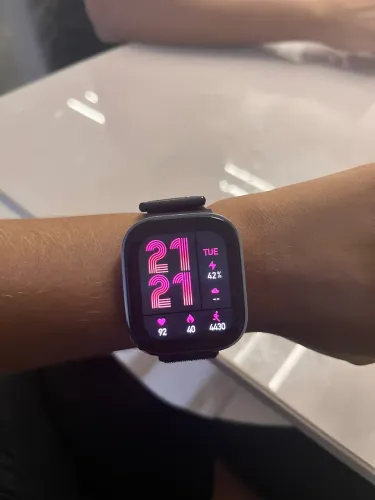 Relógio Amazfit Bip6 