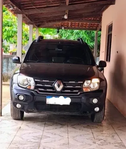 Renault Duster Oroch Outsider 1.3tce Flex Aut. 2024